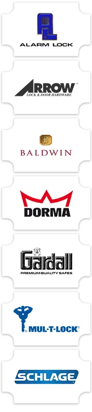 Largo Lock And Locksmith Largo, FL 727-378-0535 - brands-logos-horzontal