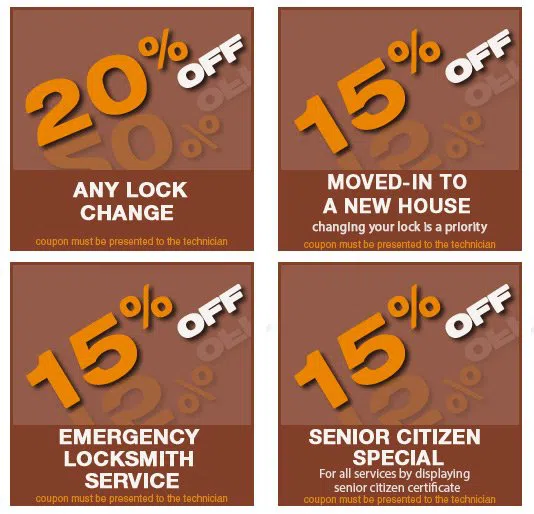 Largo Lock And Locksmith Largo, FL 727-378-0535 - coupons